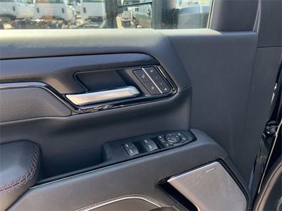 2025 GMC Sierra 2500 HD AT4X