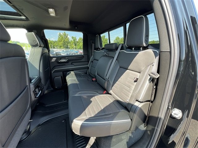 2025 GMC Sierra 2500 HD AT4X