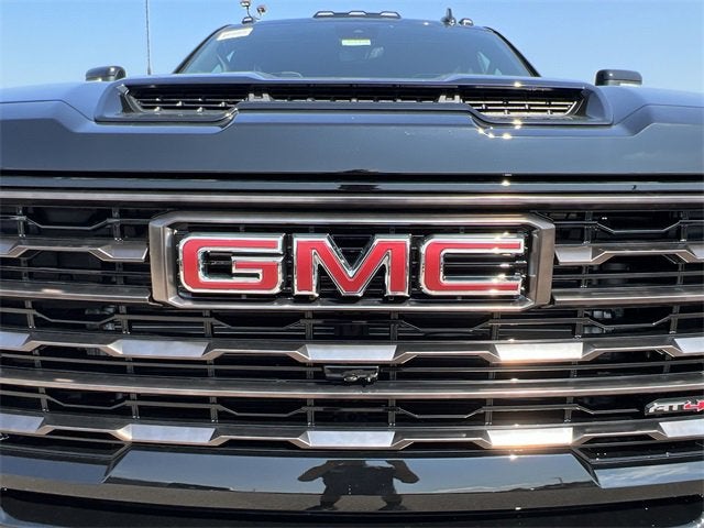 2025 GMC Sierra 2500 HD AT4X