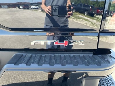 2025 GMC Sierra 2500 HD AT4X