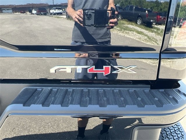 2025 GMC Sierra 2500 HD AT4X