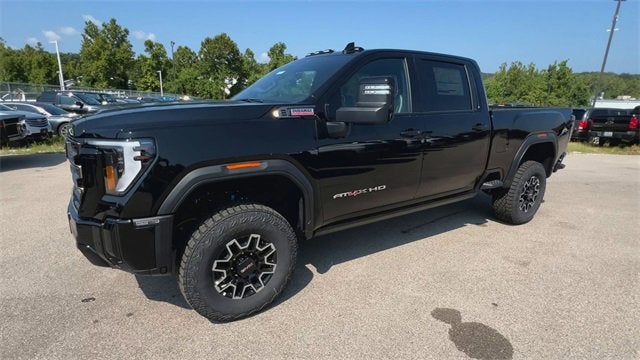 2025 GMC Sierra 2500 HD AT4X