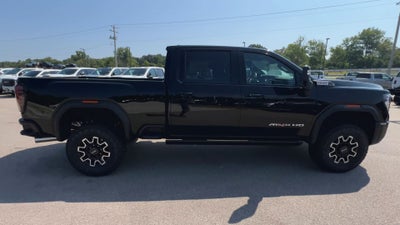 2025 GMC Sierra 2500 HD AT4X