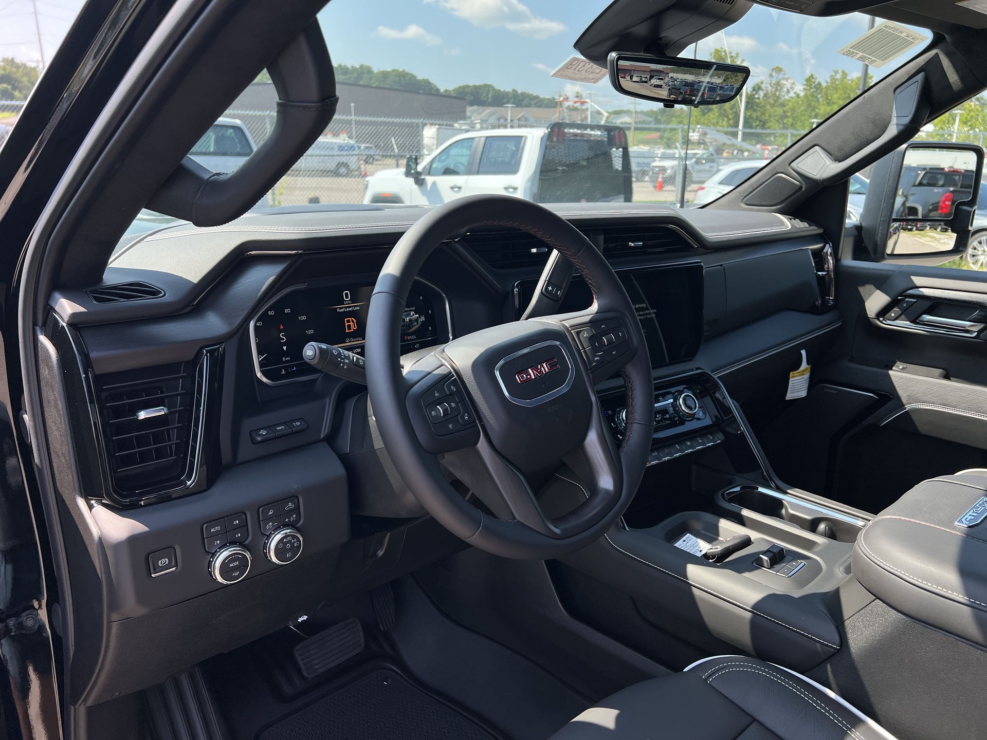 2025 GMC Sierra 2500 HD AT4X