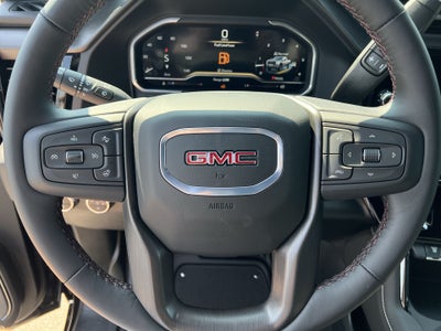 2025 GMC Sierra 2500 HD AT4X