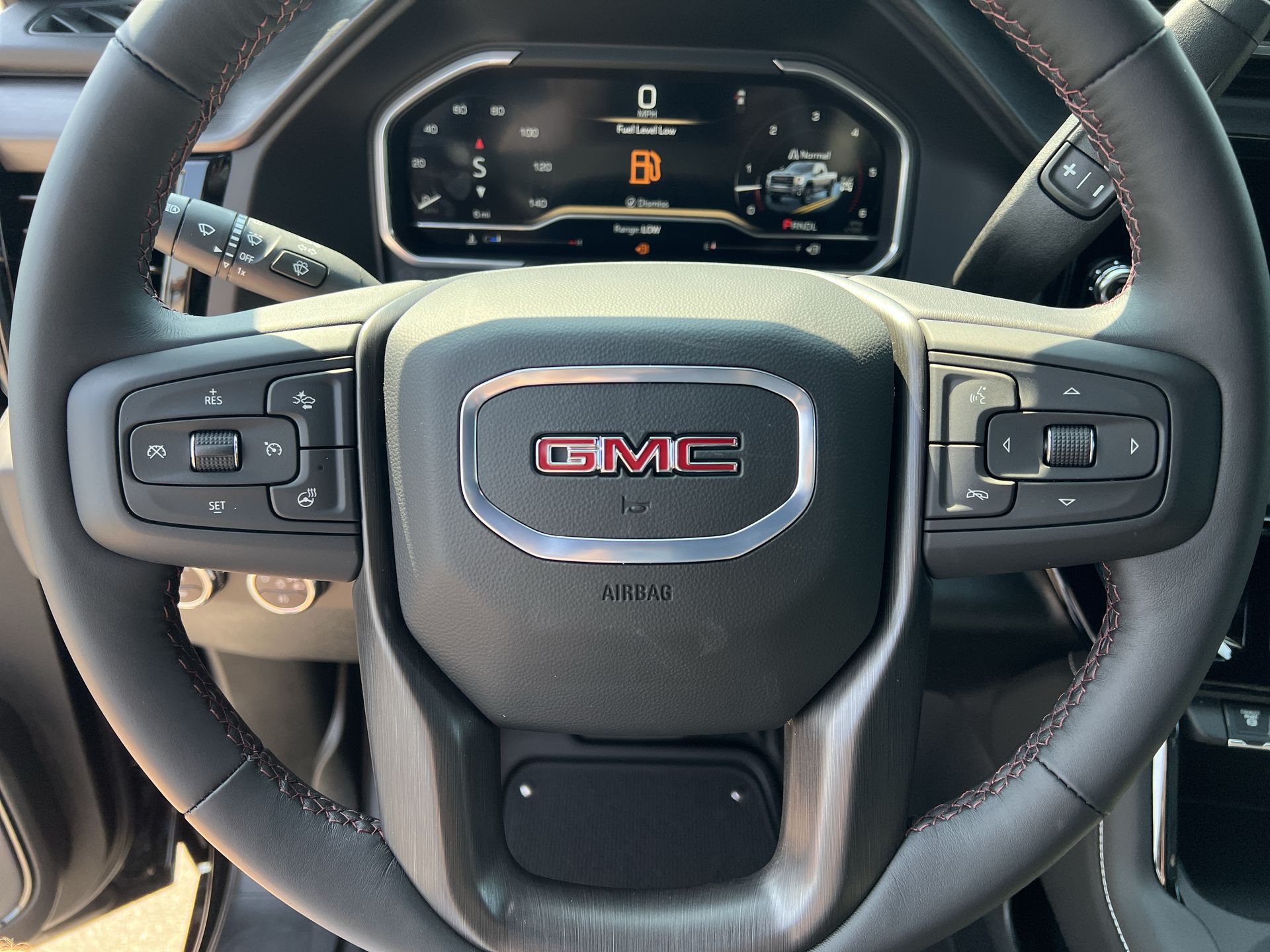 2025 GMC Sierra 2500 HD AT4X