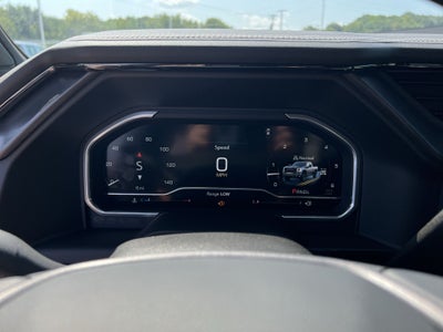 2025 GMC Sierra 2500 HD AT4X