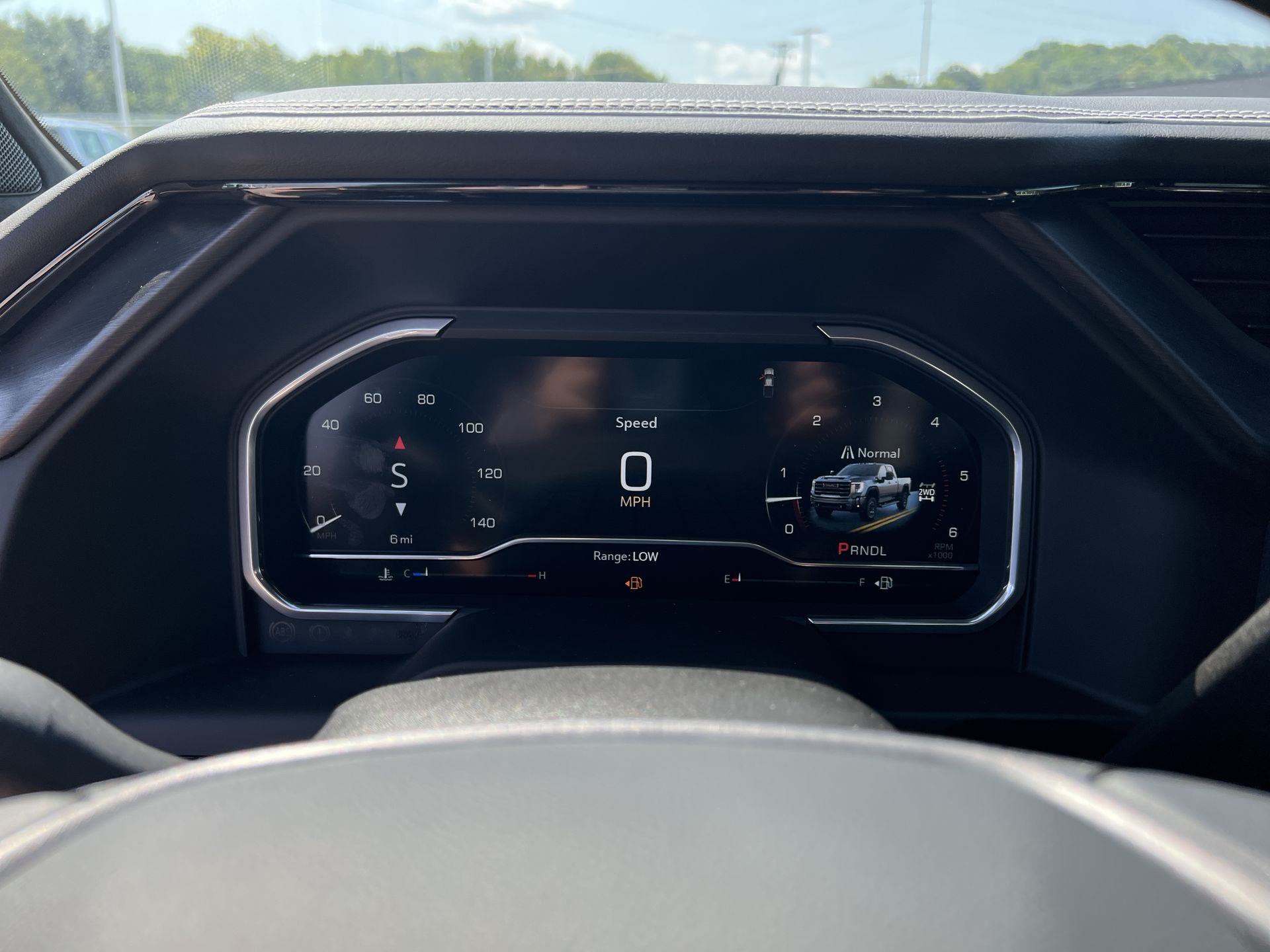 2025 GMC Sierra 2500 HD AT4X