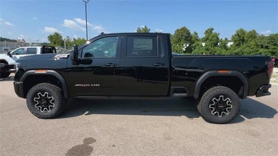 2025 GMC Sierra 2500 HD AT4X