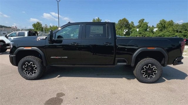 2025 GMC Sierra 2500 HD AT4X