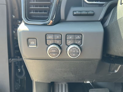 2025 GMC Sierra 2500 HD AT4X