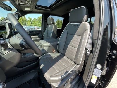 2025 GMC Sierra 2500 HD AT4X