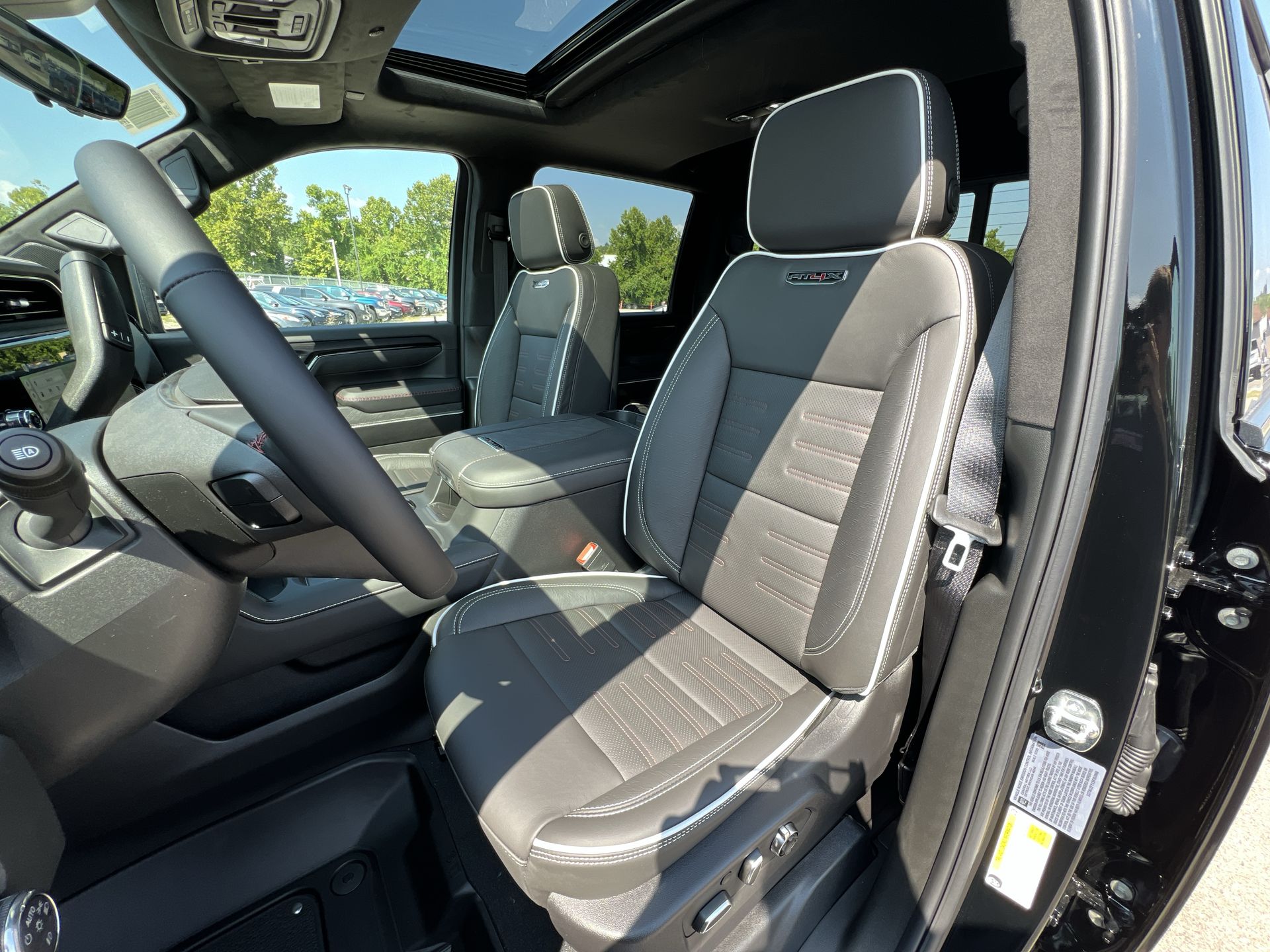 2025 GMC Sierra 2500 HD AT4X