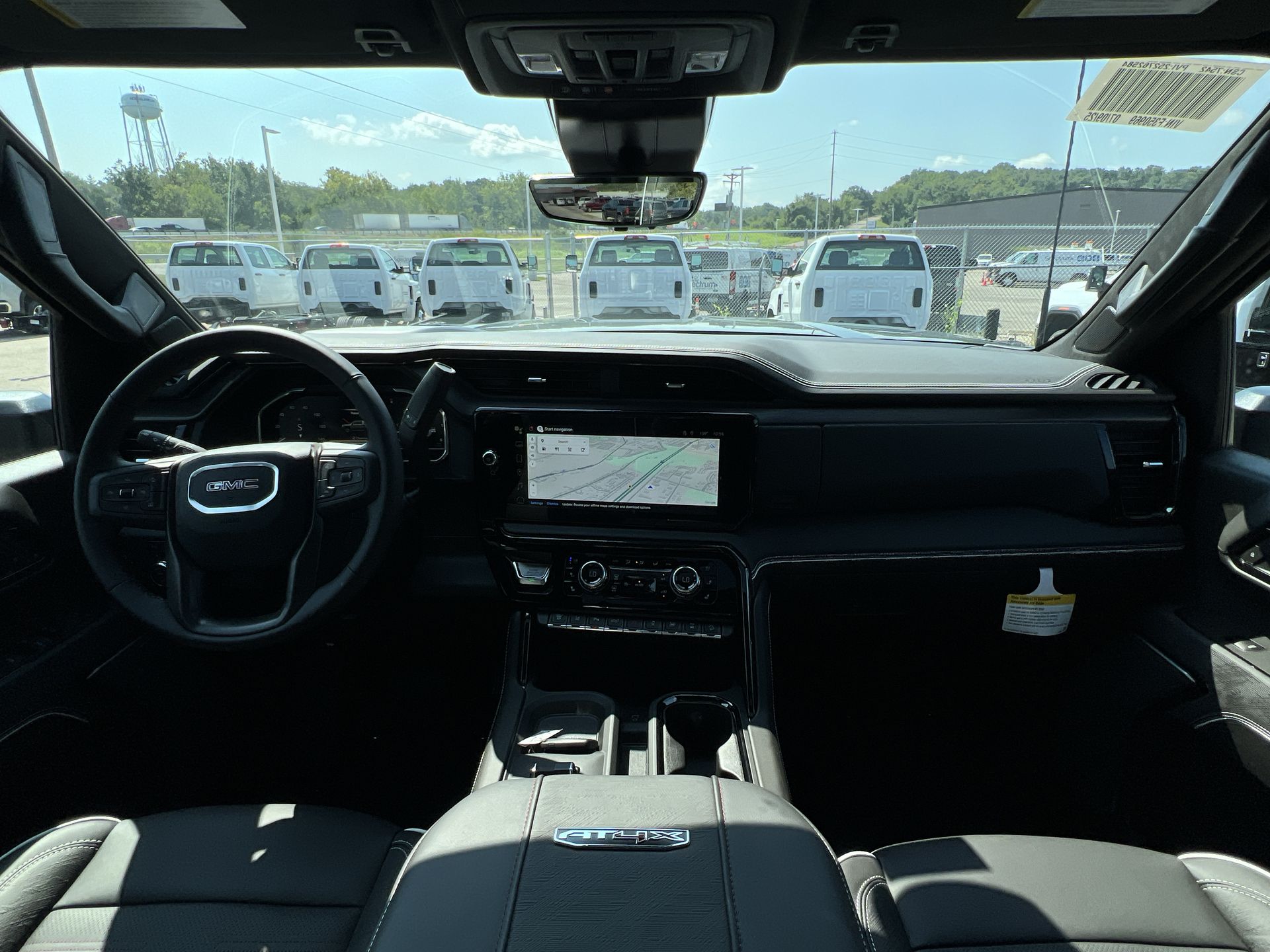 2025 GMC Sierra 2500 HD AT4X