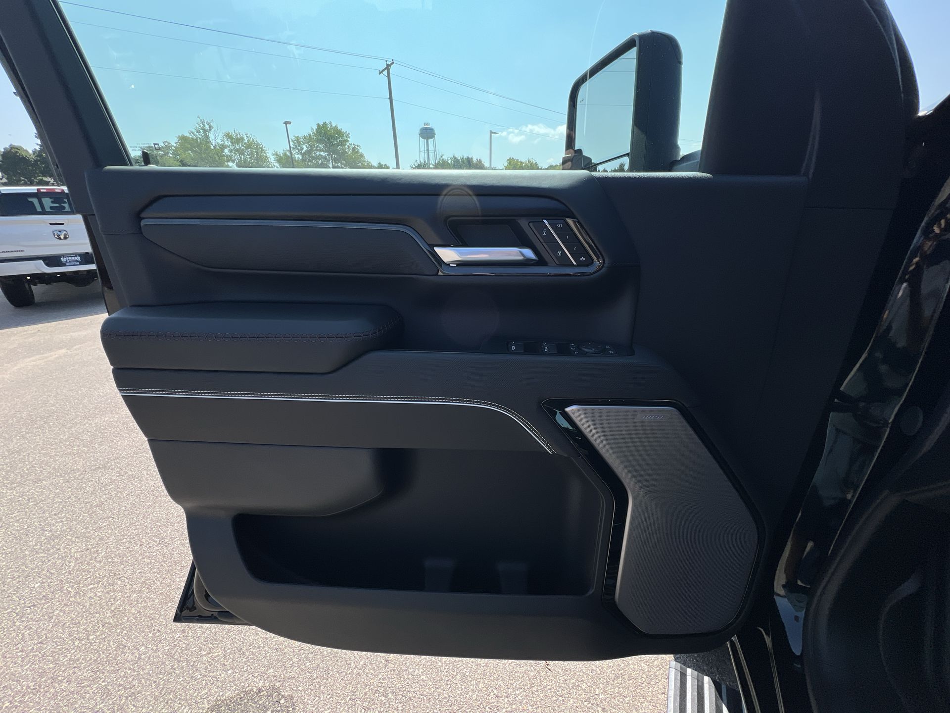 2025 GMC Sierra 2500 HD AT4X