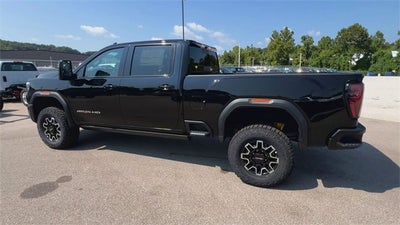 2025 GMC Sierra 2500 HD AT4X