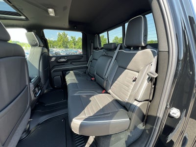 2025 GMC Sierra 2500 HD AT4X