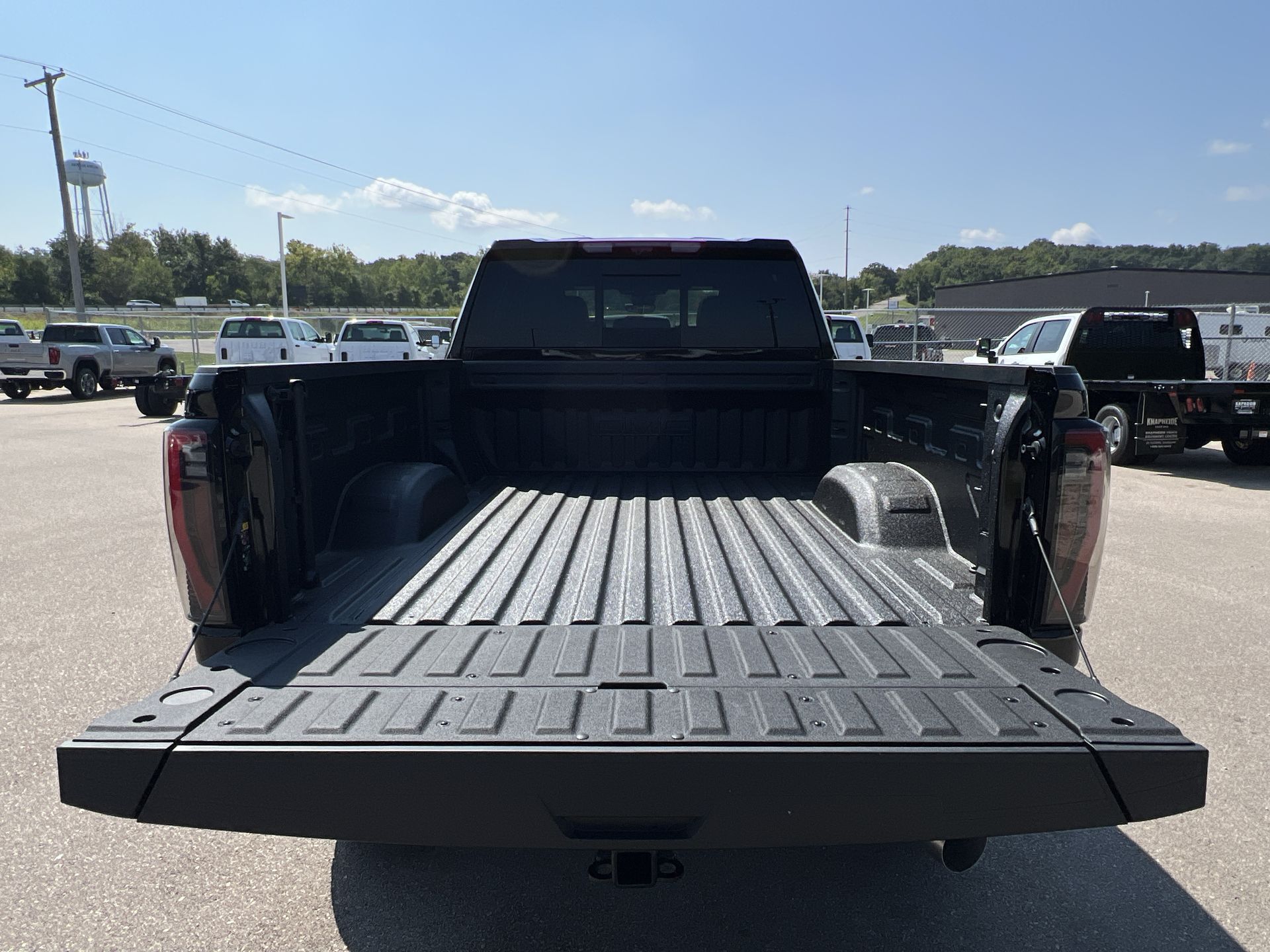 2025 GMC Sierra 2500 HD AT4X