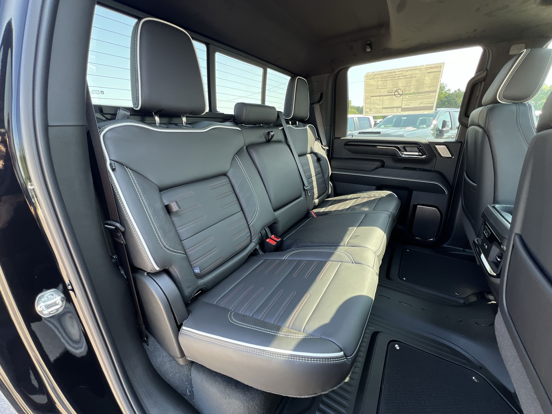 2025 GMC Sierra 2500 HD AT4X