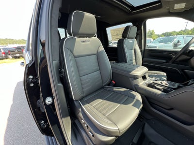 2025 GMC Sierra 2500 HD AT4X