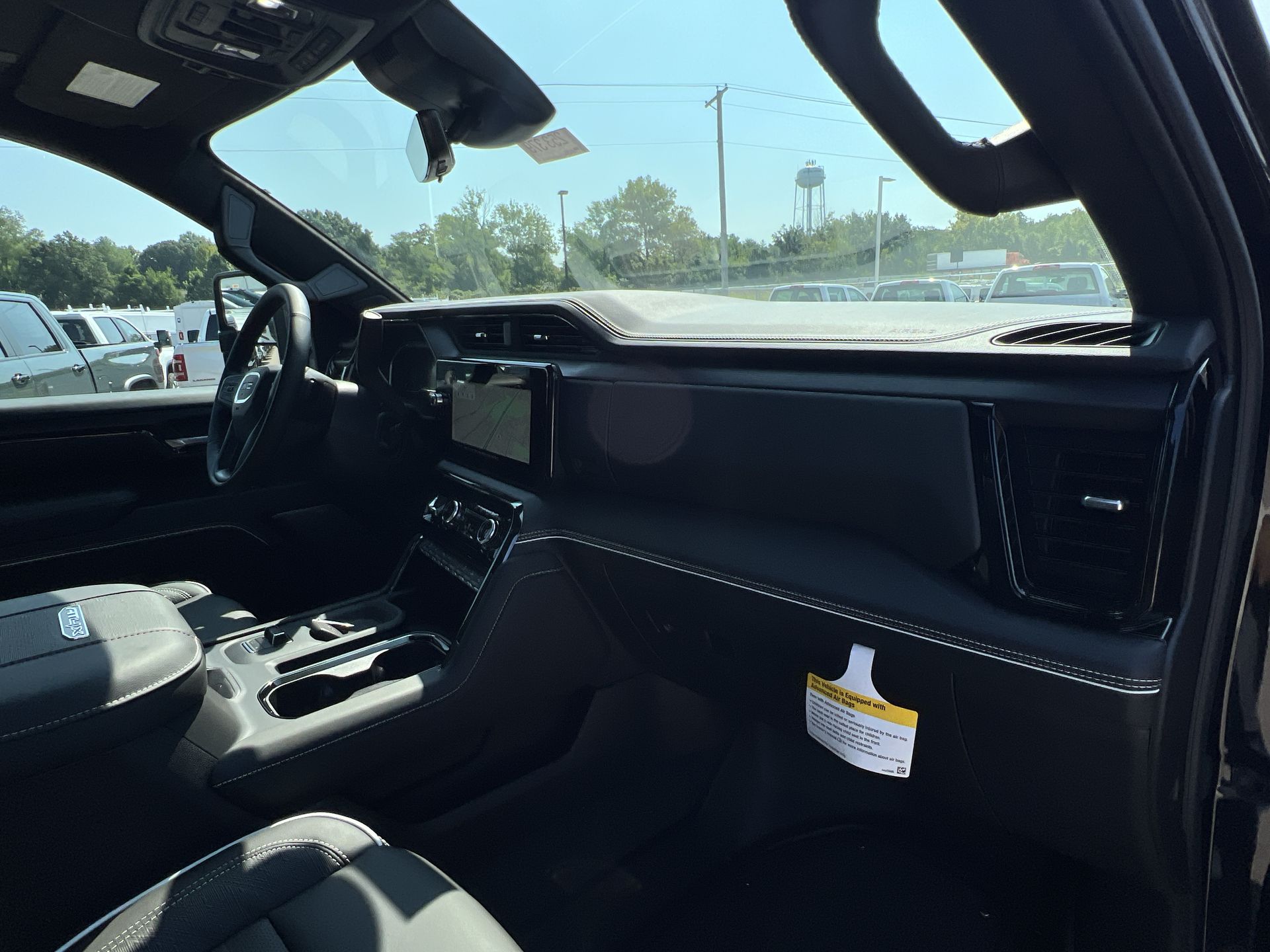 2025 GMC Sierra 2500 HD AT4X