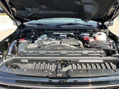 2025 GMC Sierra 2500 HD AT4X