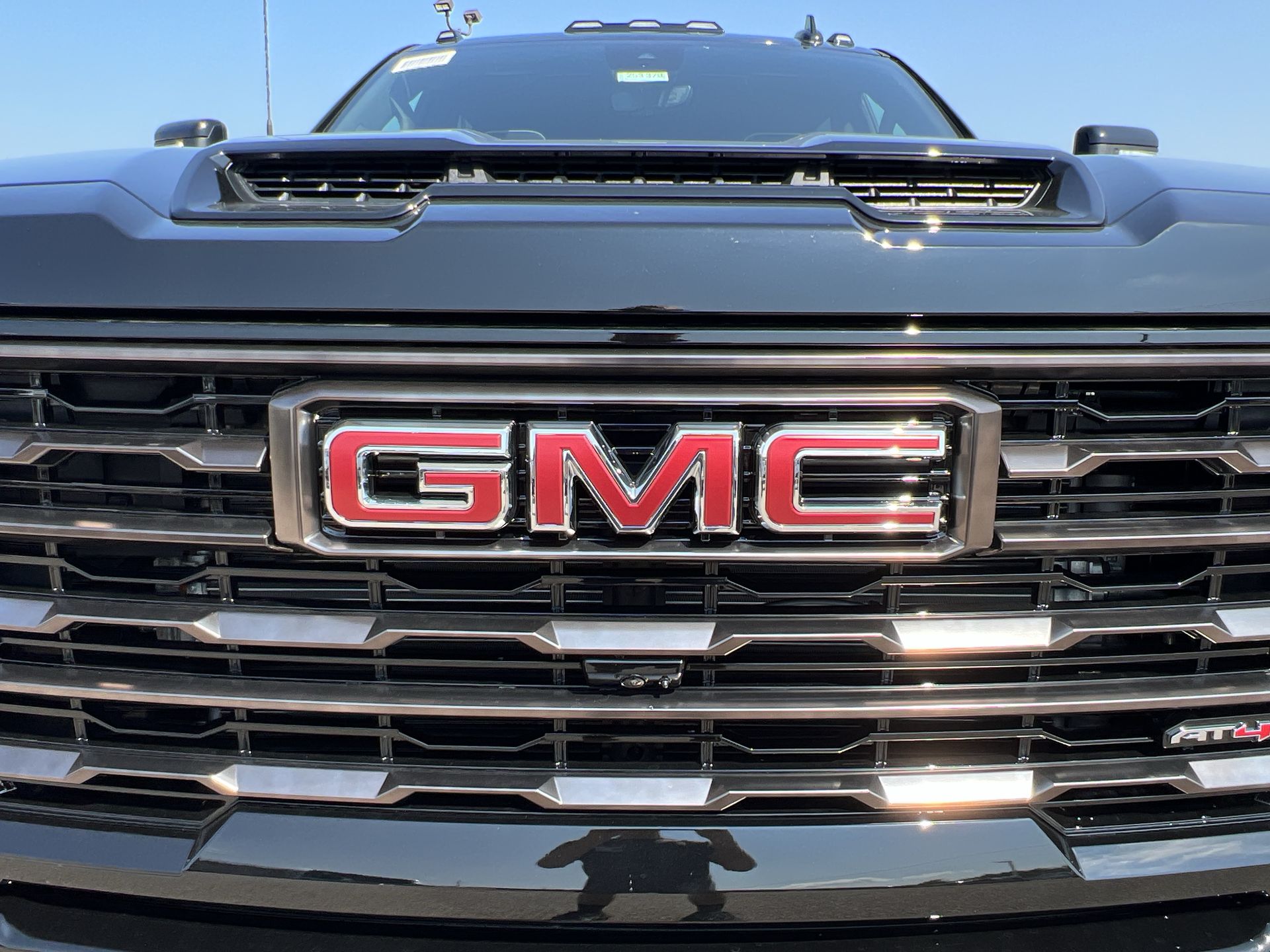 2025 GMC Sierra 2500 HD AT4X