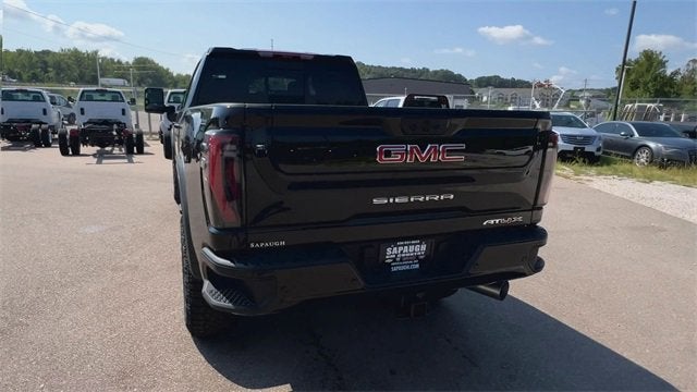 2025 GMC Sierra 2500 HD AT4X