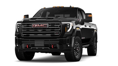 2025 GMC Sierra 2500 HD AT4X