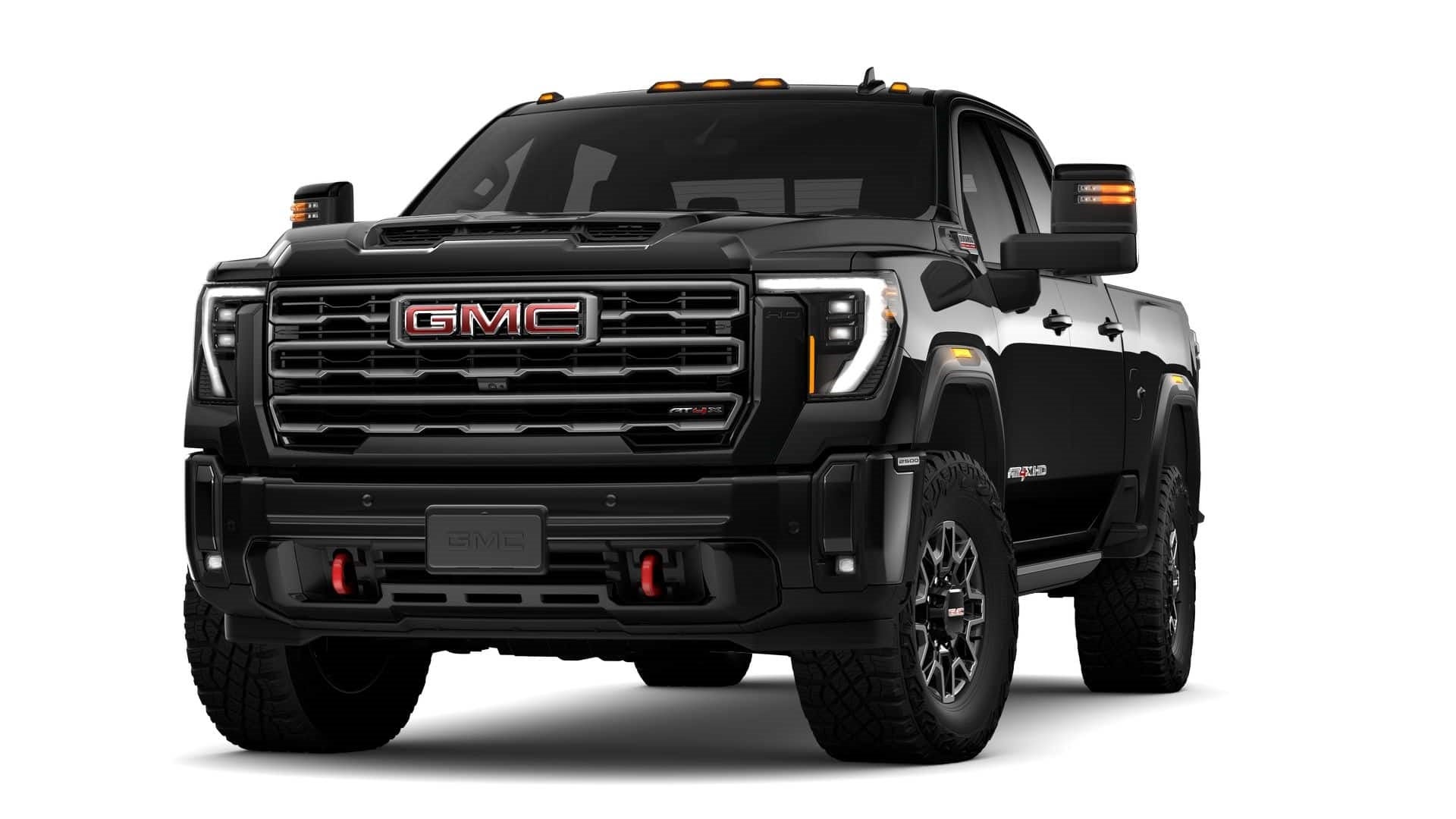 2025 GMC Sierra 2500 HD AT4X