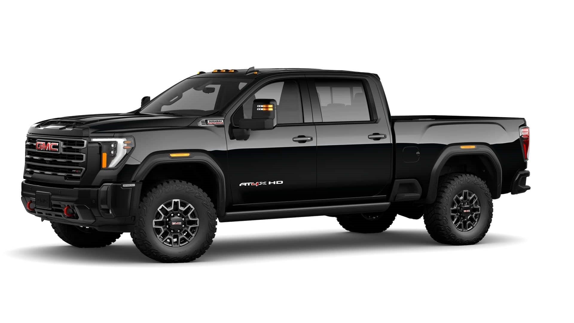 2025 GMC Sierra 2500 HD AT4X