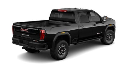 2025 GMC Sierra 2500 HD AT4X
