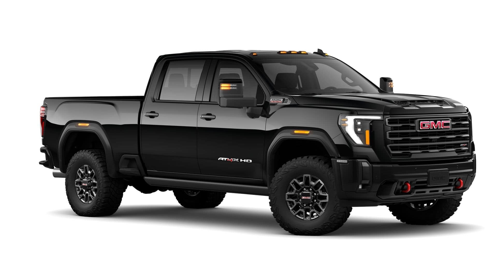 2025 GMC Sierra 2500 HD AT4X