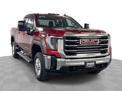 2024 GMC Sierra 2500 HD SLE