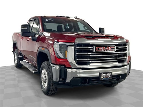 2024 GMC Sierra 2500 HD SLE