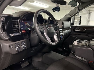 2024 GMC Sierra 2500 HD SLE