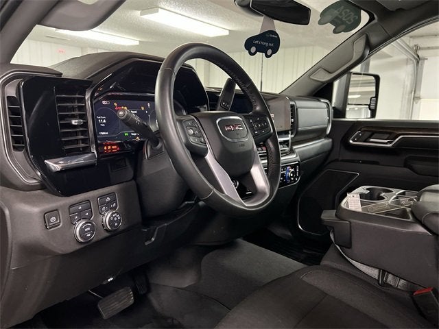 2024 GMC Sierra 2500 HD SLE