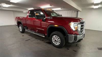 2024 GMC Sierra 2500 HD SLE