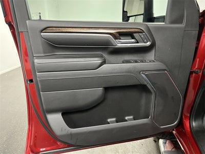 2024 GMC Sierra 2500 HD SLE