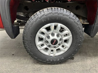 2024 GMC Sierra 2500 HD SLE