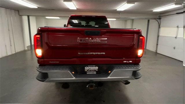 2024 GMC Sierra 2500 HD SLE