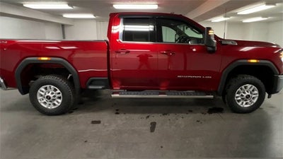 2024 GMC Sierra 2500 HD SLE