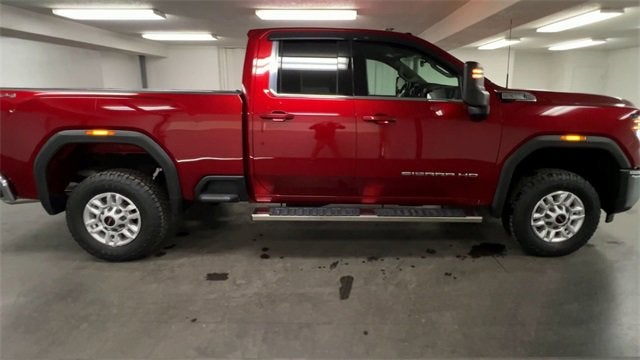 2024 GMC Sierra 2500 HD SLE
