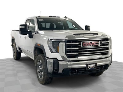 2026 GMC Sierra 2500 HD SLE