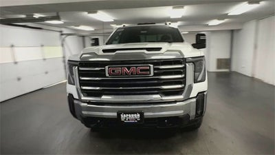 2026 GMC Sierra 2500 HD SLE