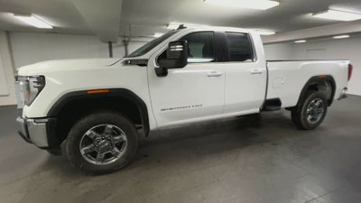 2026 GMC Sierra 2500 HD SLE