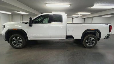 2026 GMC Sierra 2500 HD SLE