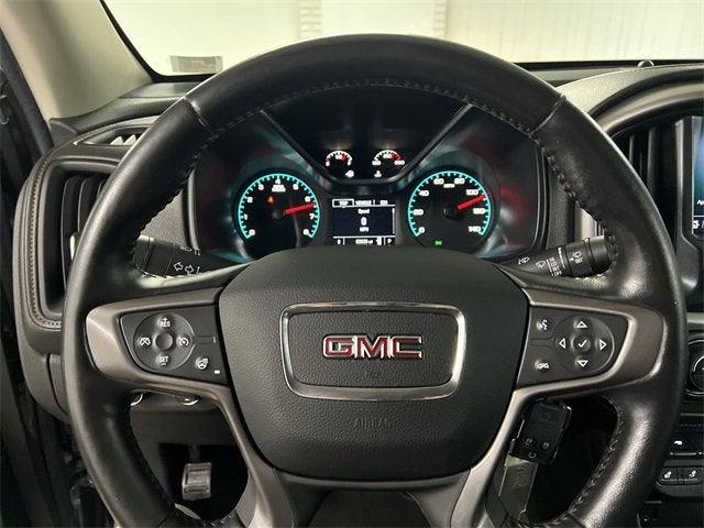 2021 GMC Canyon AT4 - Cloth