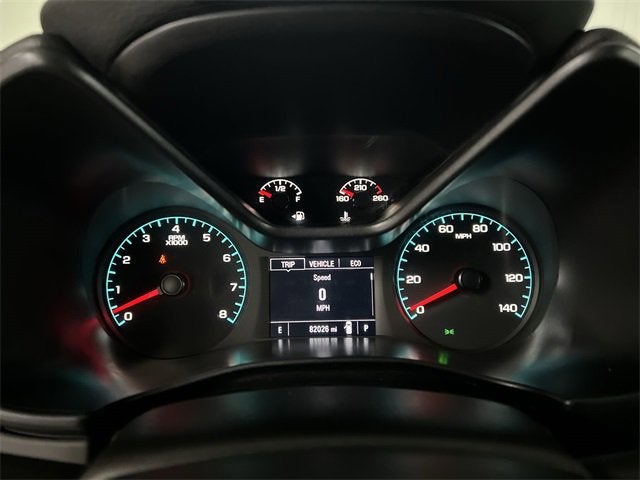 2021 GMC Canyon AT4 - Cloth