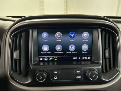 2021 GMC Canyon AT4 - Cloth